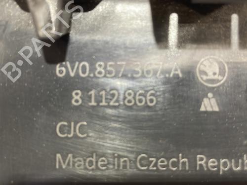 Elektronisk modul SKODA FABIA III (NJ3) 1.2 TSI | BP25663982M83 