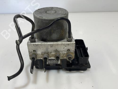 Used ABS pump PEUGEOT 308 I (4A_, 4C_) 1.6 HDi (109 hp) 25670649