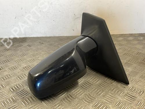 Used Left mirror RENAULT CLIO III (BR0/1, CR0/1) 1.5 dCi (BR17, CR17) (86 hp) 25668163