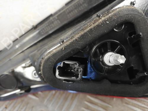 Used Left tailgate light Left tailgate light RENAULT CLIO V (B7_) 1.5 Blue dCi 100 (B7AD) (101 hp) 25667373 25667373