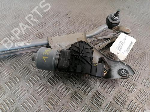 Front windshield wiper arm DACIA DUSTER (HS_) 1.5 dCi | BP25670749C143 