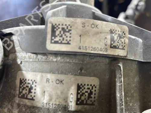 Steering rack PEUGEOT 308 II (LB_, LP_, LW_, LH_, L3_) 1.2 THP 110 | BP25664761M22