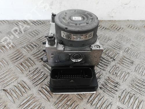 Used ABS pump PEUGEOT 2008 I (CU_) 1.6 HDi (92 hp) 25667434