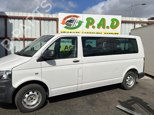 Front right window mechanism VW TRANSPORTER T5 Van (7HA, 7HH, 7EA, 7EH) 2.0 TDI | BP26743696C23 