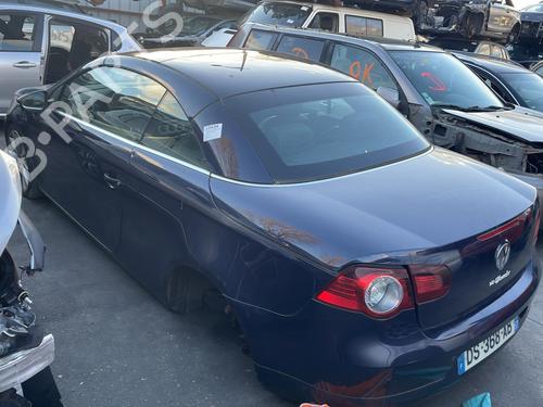 Left front driveshaft VW EOS (1F7, 1F8) 2.0 TDI 16V | BP25665071M38  - Image 9