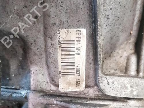 Gearbox RENAULT LAGUNA II Grandtour (KG0/1_) 2.0 dCi (KG1S) | BP25670963M3 