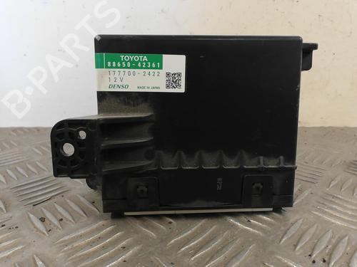 Electronic module TOYOTA RAV 4 III (_A3_) 2.2 D 4WD (ALA30_, ALA30R) | BP29571535M83 