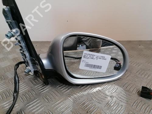 Right mirror VW GOLF PLUS V (5M1, 521) 1.4 16V | BP25663622C27 