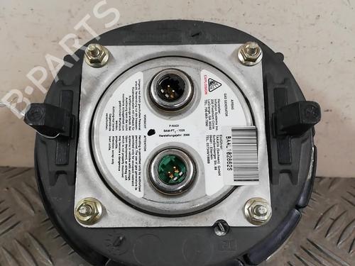Driver airbag BMW X5 (E53) 3.0 d | BP25668135C9 