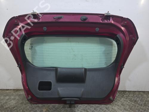 Tailgate FORD FIESTA VI (CB1, CCN) 1.4 TDCi | BP30732882C6 