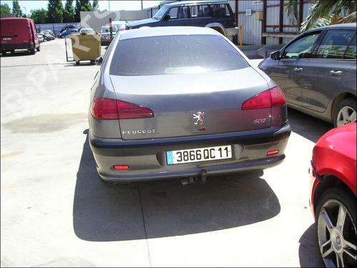 Left taillight PEUGEOT 607 (9D, 9U) 2.2 HDi | BP28490364C34  - Image 8