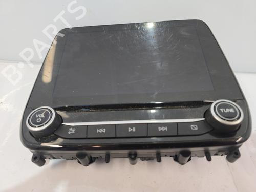 Display monitor FORD FIESTA VII (HJ, HF) 1.5 ST EcoBoost | BP30551996C48