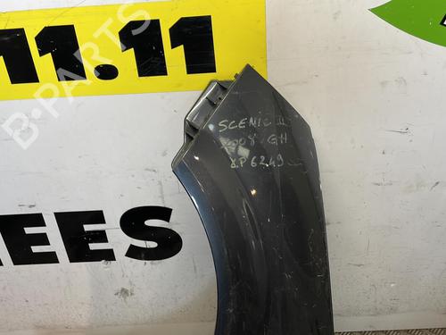 Left front fenders RENAULT GRAND SCÉNIC II (JM0/1_) 1.5 dCi (JM1E) | BP25668231C41 