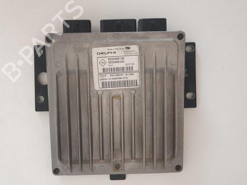 Engine control unit (ECU) RENAULT MEGANE II (BM0/1_, CM0/1_) 1.5 dCi (BM02, BM13, BM2A, CM02, CM13) | BP25664142M57 