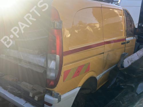 Engine control unit (ECU) MERCEDES-BENZ VITO / MIXTO Van (W639) 109 CDI (639.601, 639.603, 639.605) | BP25670099M57 - Image 7