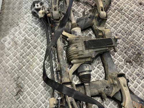 Rear axle MERCEDES-BENZ M-CLASS (W164) ML 320 CDI 4-matic (164.122) | BP25668212M2