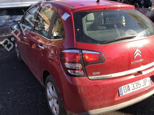 Sikringsdåse CITROËN C3 II (SC_) 1.2 VTi 82 | BP25665549E1 