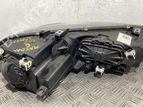 Left headlight MAZDA 6 Hatchback (GG) 2.0 DI (GG14) | BP25666342C28 