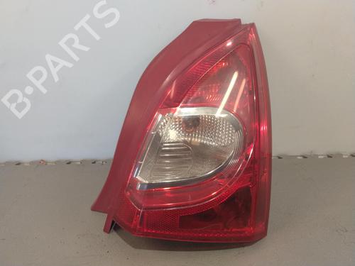Right taillight RENAULT TWINGO II (CN0_) 1.5 dCi 75 | BP39077404C35 - Image 2