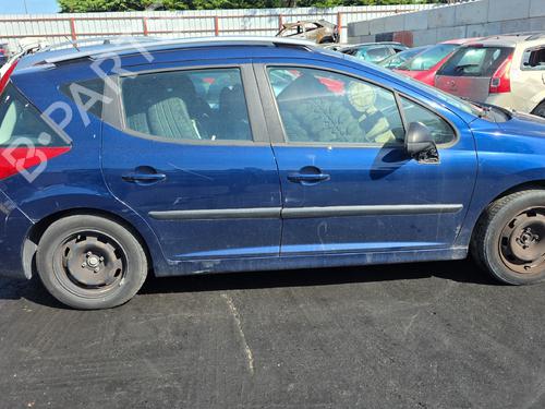 Brugte PEUGEOT 207 SW (WK_) 1.4 4770524