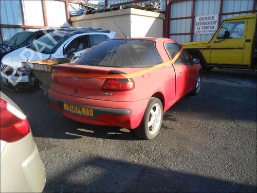 Right taillight OPEL TIGRA (S93) 1.4 16V (F07) | BP25669330C35 
