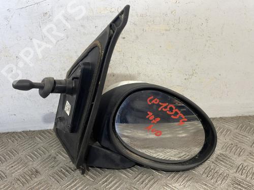 Used Right mirror PEUGEOT 107 (PM_, PN_) 1.0 (68 hp) 25664656