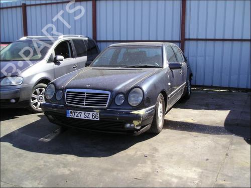 AC Kondensor MERCEDES-BENZ E-CLASS (W210) E 300 D (210.020) | BP25666423M32 