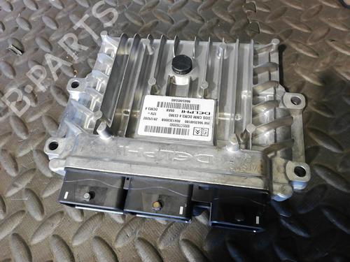 Used Engine control unit (ECU) Engine control unit (ECU) PEUGEOT 407 (6D_) 2.0 HDi 135 (6DRHRH, 6DRHRE, 6DRHRG, 6DRHRJ) (136 hp) 25668247 25668247