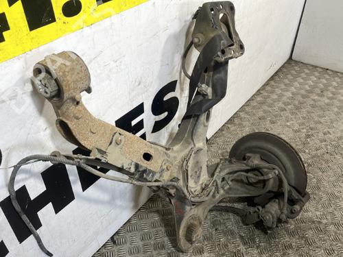 Right rear steering knuckle CITROËN JUMPY II Van 1.6 HDi 90 16V | BP25662120M28  - Image 5