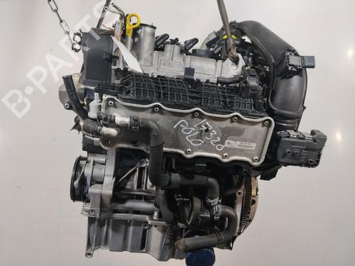 Used Engine Engine 39109567 39109567