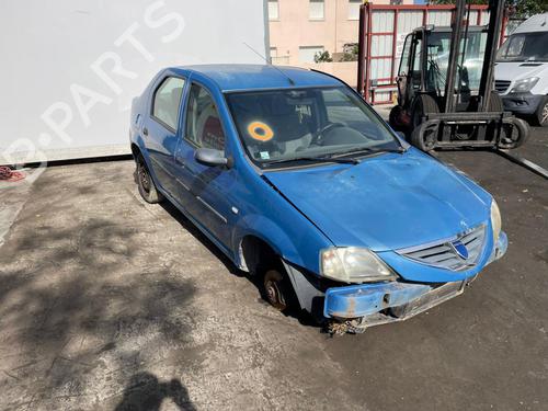 Steering pump DACIA LOGAN (LS_) 1.5 dCi (LS0K) | BP25662594M99