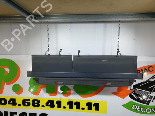 Used Rear parcel shelf Rear parcel shelf HYUNDAI TUCSON (JM) 2.0 CRDi All-wheel Drive (113 hp) 25665419 25665419