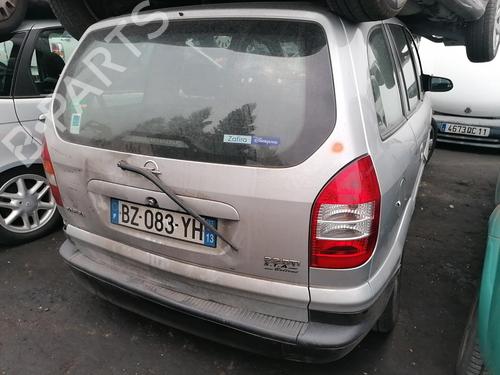 Venstre baglygte OPEL ZAFIRA A MPV (T98) 2.2 DTI 16V (F75) | BP25663495C34 