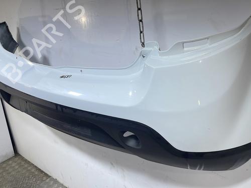 Rear bumper DACIA SANDERO 1.5 dCi | BP28725101C8 