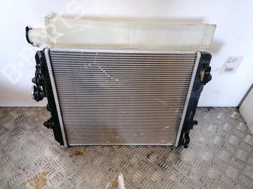 Used AC radiator AC radiator TOYOTA AYGO (_B4_) 1.0 (KGB40) (69 hp) 25666391 25666391