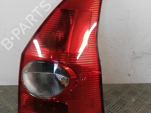 Right taillight RENAULT MEGANE II Estate (KM0/1_) 1.9 dCi (KMRG, KM1G, KM0G, KM2C) | BP25665680C35 