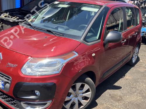 Left sun visor CITROËN C3 Picasso (SH_) 1.6 HDi | BP25669482I1  - Image 6