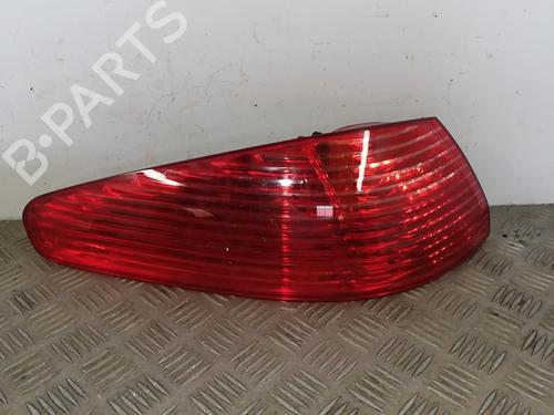 Left taillight PEUGEOT 607 (9D, 9U) 2.2 HDi | BP25662836C34 