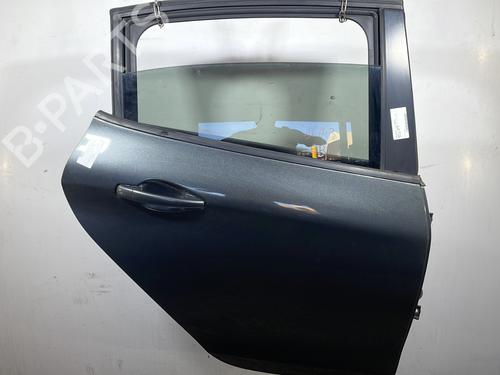 Used Right rear door PEUGEOT 208 I (CA_, CC_) 1.2 VTI 82 (82 hp) 28908690