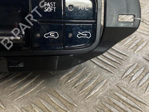 Climate control TOYOTA AURIS (_E18_) 1.8 Hybrid (ZWE186_, ZWE186R) | BP25665372I5 