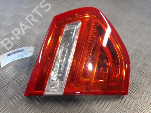 Used Left tailgate light Left tailgate light CITROËN C4 Picasso I MPV (UD_) 1.6 HDi (109 hp) 25670981 25670981