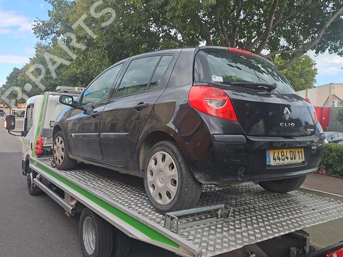 Rear bumper RENAULT CLIO III (BR0/1, CR0/1) 1.5 dCi (BR17, CR17) | BP29428605C8 