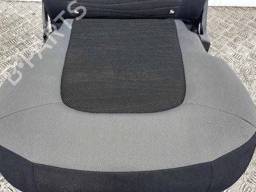 Sæde Bagtil CITROËN C4 Picasso II 1.6 HDi / BlueHDi 115 | BP25664435C17 