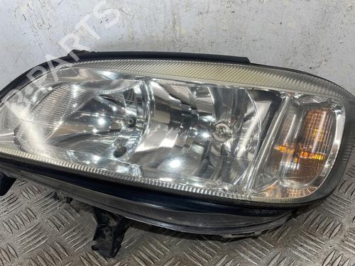 Scheinwerfer links für OPEL ZAFIRA A MPV (T98) 2.0 DI 16V (F75) (82 hp) 25664420