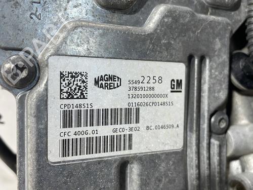 Gearbox OPEL ADAM (M13) 1.4 | BP29893354M3