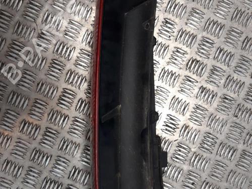 Left taillight FORD FUSION (JU_) 1.4 TDCi | BP25671066C34