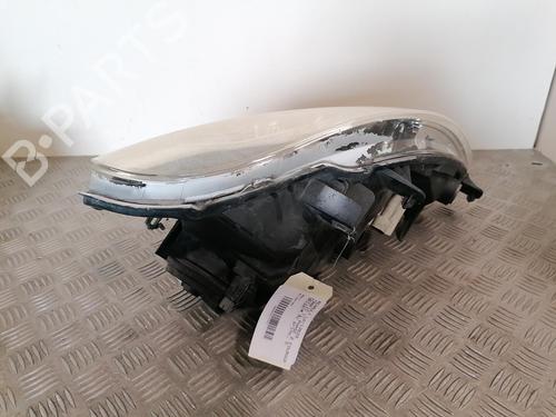 Right headlight RENAULT TRAFIC II Bus (JL) 2.0 dCi 90 (JL00, JL01, JL0H, JL0M, JL0P, JL0S) | BP25663639C29 - Image 3