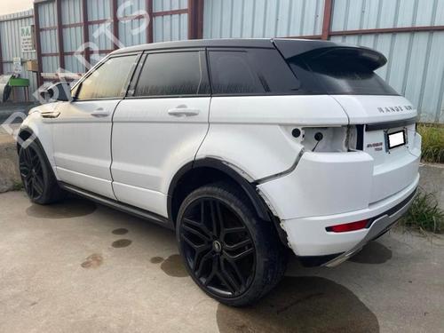 Used Rear axle Rear axle LAND ROVER RANGE ROVER EVOQUE (L538) 2.0 D 4x4 (150 hp) 25665912 25665912