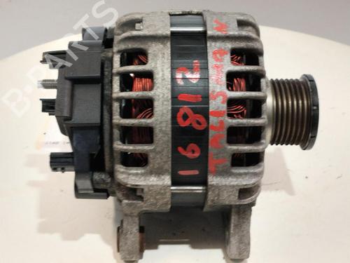 Used Alternator Alternator RENAULT TALISMAN (LP_) 1.6 dCi 130 (130 hp) 32395425 32395425