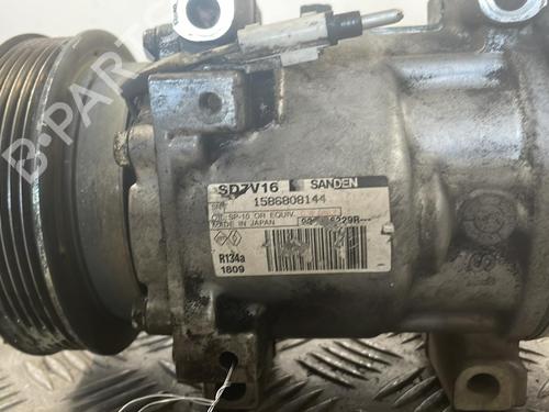 AC compressor DACIA DUSTER (HS_) 1.5 dCi 4x4 (HSMC, HSMD) | BP25663237M34 